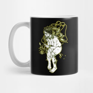 No Spoon (Offset) Mug